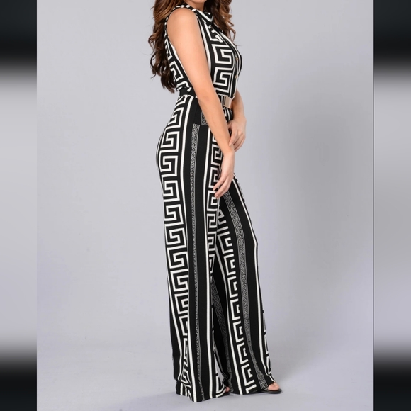 Pants - Eternity sleeveless jumpsuit